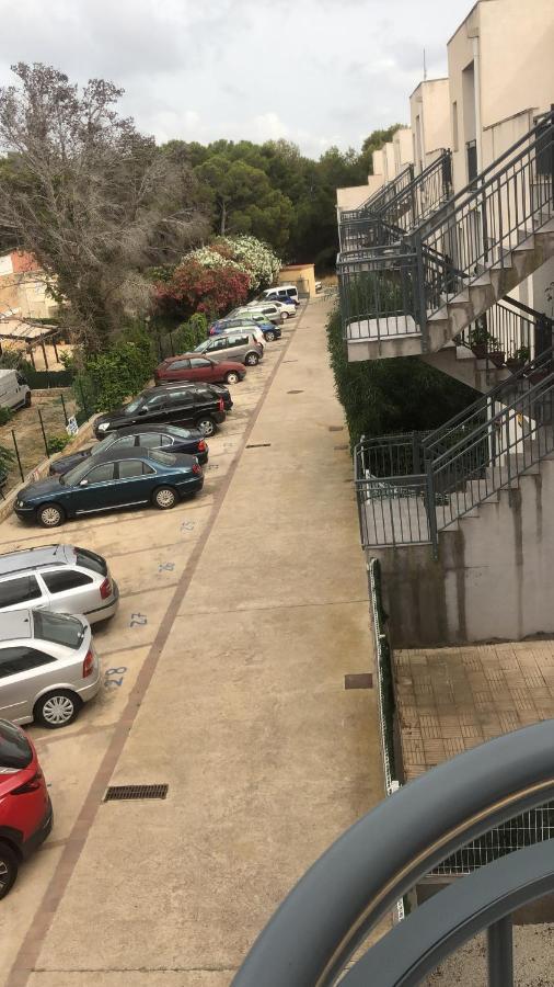Apartamento Calafat, A 2 Minutos A Pie De Cala Llobeta Exterior foto